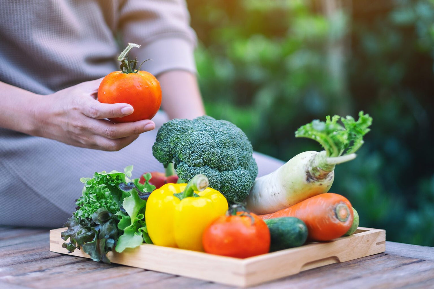 Vegetables