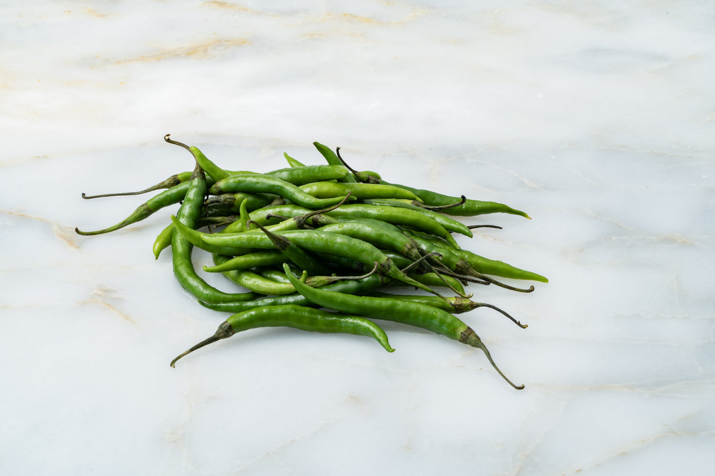 Chilli - Green 500g