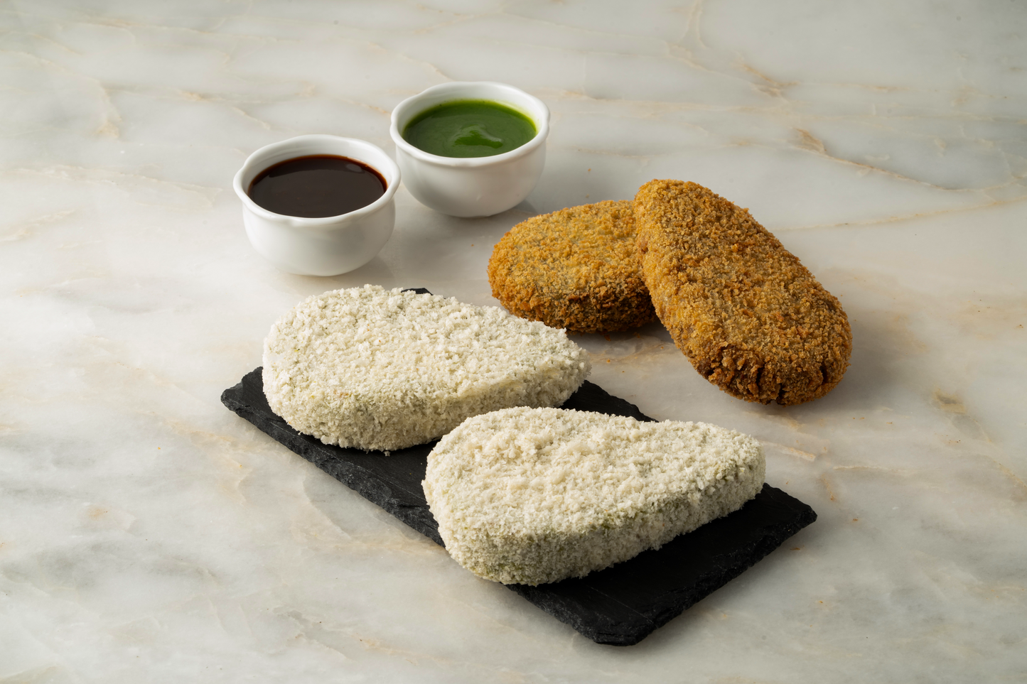 Veg Cutlet 1 pcs