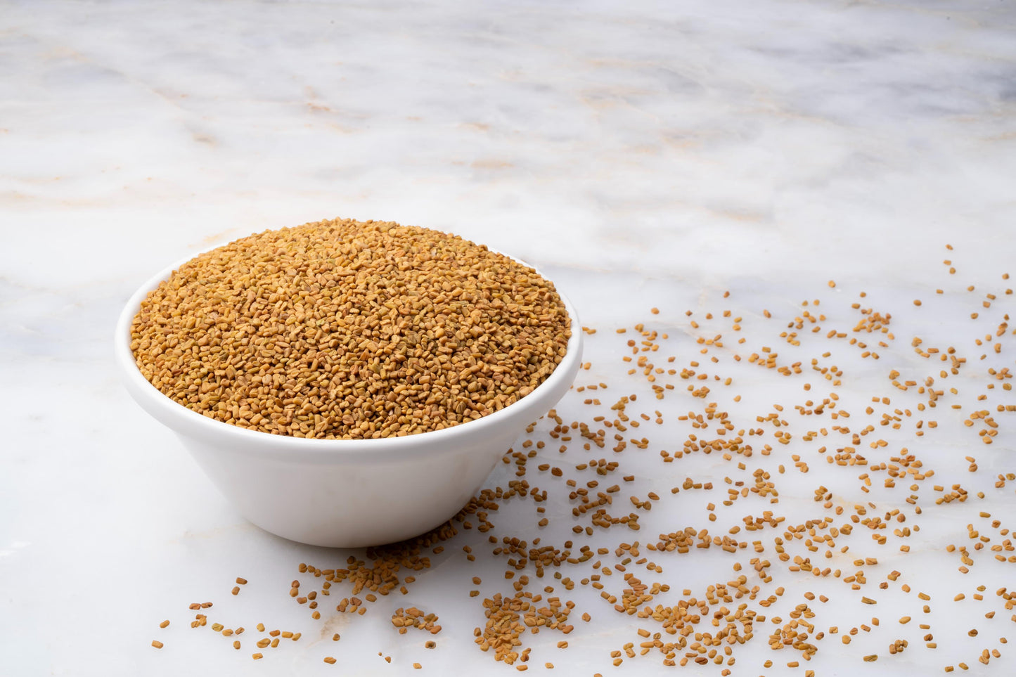 Fenugreek Seeds (Methi Seed) 100g