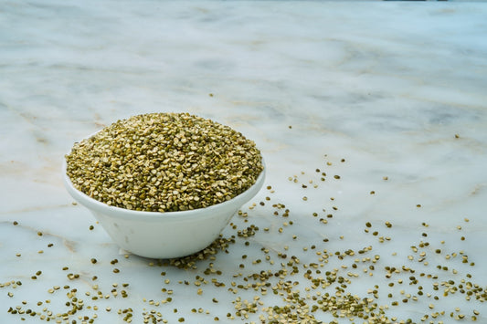Green gram (Moong Dal) (500g)
