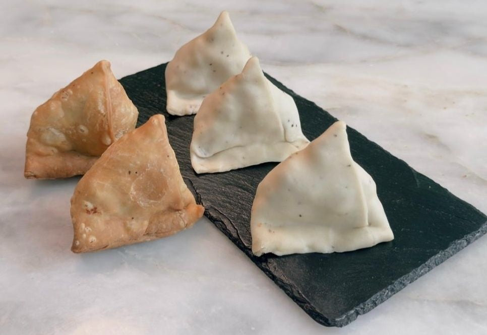 Punjabi Samosa - Big 6 Pcs (100g)