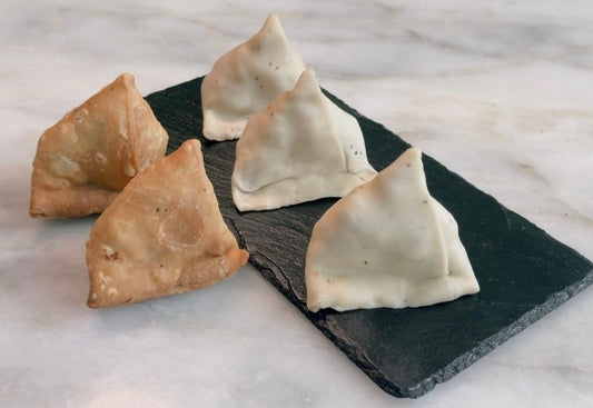 Punjabi Samosa - Big 6 Pcs (100g)
