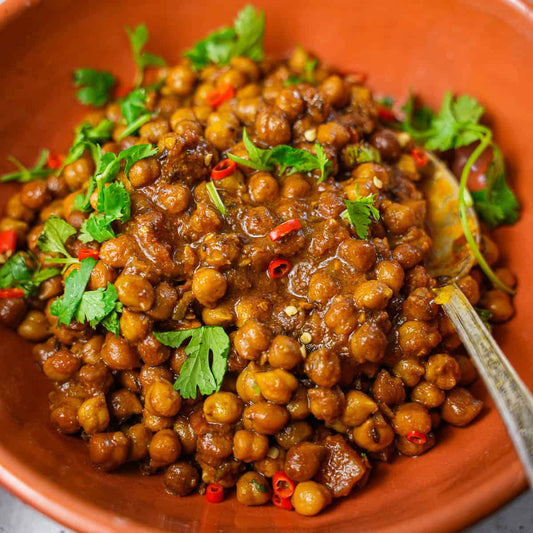 Chickpeas - Black (Kala Chana) 500 g