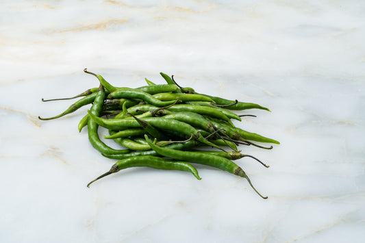 Chilli - Green 500g