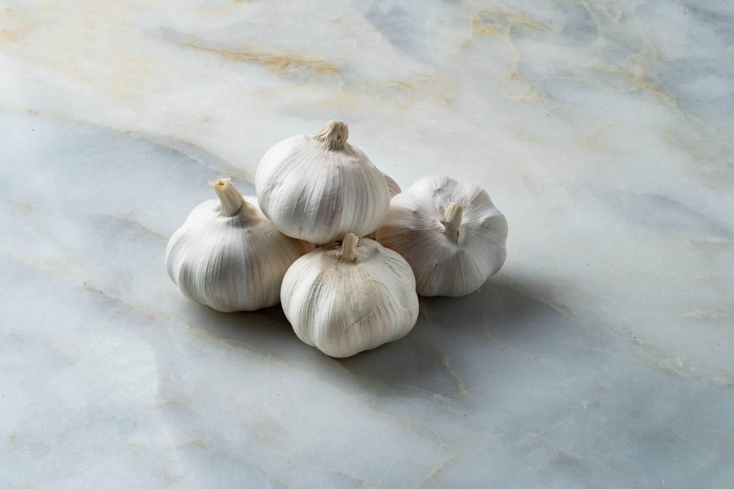 Garlic - Whole 500g