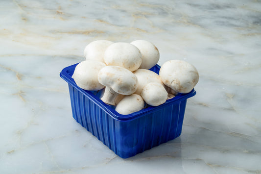 Mushroom - Button (Medium) 200gms Pack 500g