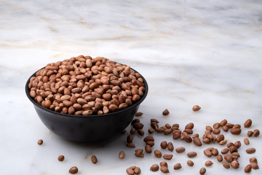 Peanut - Red 250g