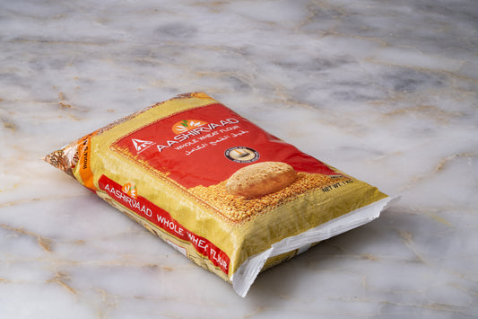 Atta - Chakki Fresh Whole Wheat 2 Kg