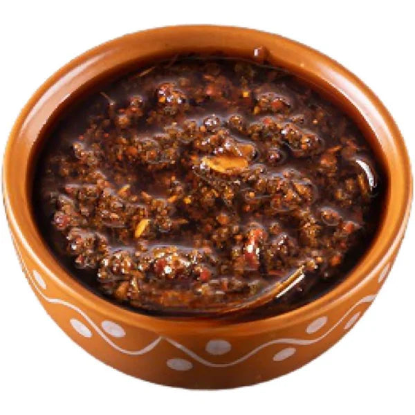 Gongura Pachadi