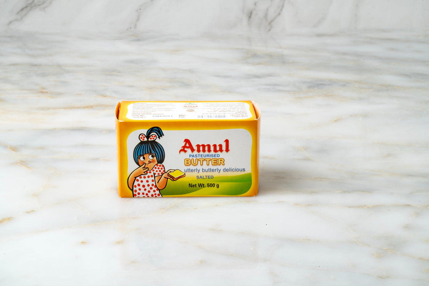 Butter - White (Salted) (500g)