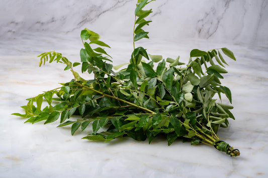 Curry Leaves (Kadi Patta) 100g