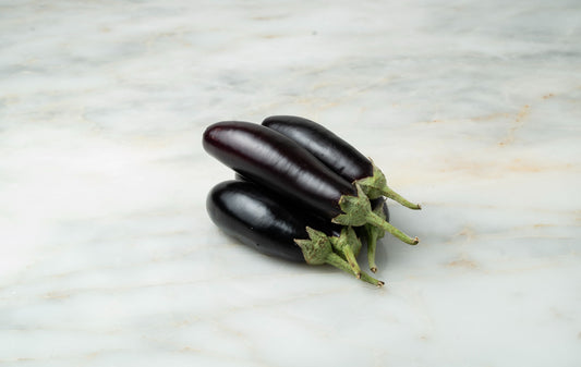 Egg plant -Long (500g)