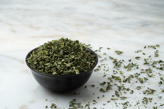 Dried Fenugreek Leaves (Kasoori Methi) 100 g