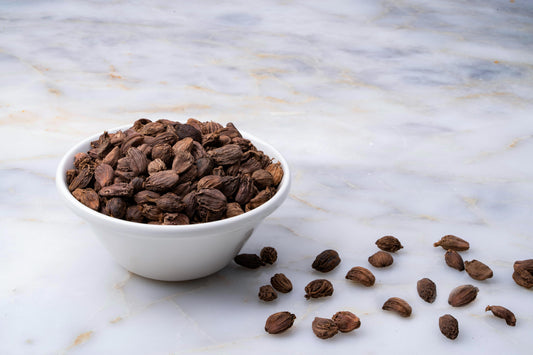 Cardamom - Black (Elaichi) 100g