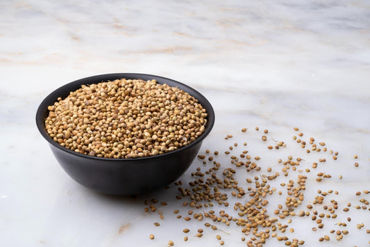 Coriander Seeds (Dhaniya Seeds) 100g