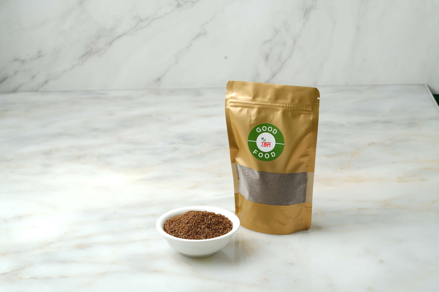 Jeera Power -  Fresh Pounded (250g)