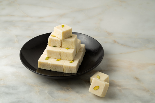 Milk Burfi 250g