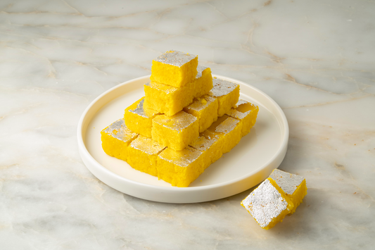 Coconut Burfi 250g