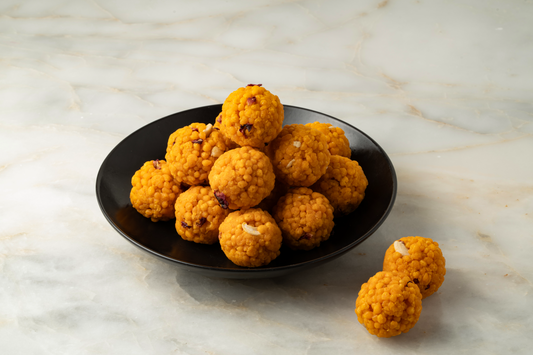 Boondi Laddu 250g