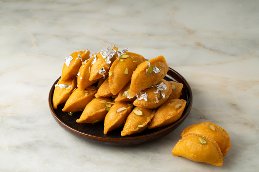 Gujjia 250g