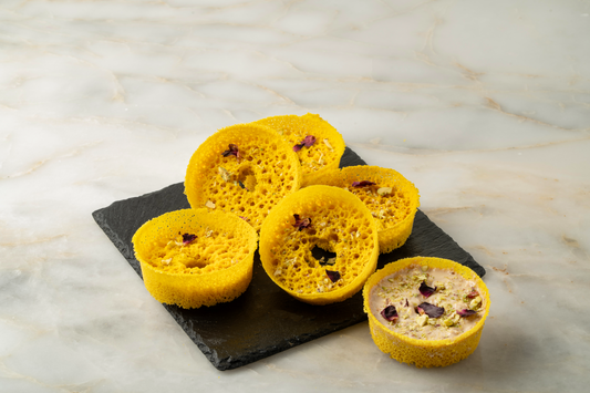 Ghewar Malai 1 pcs