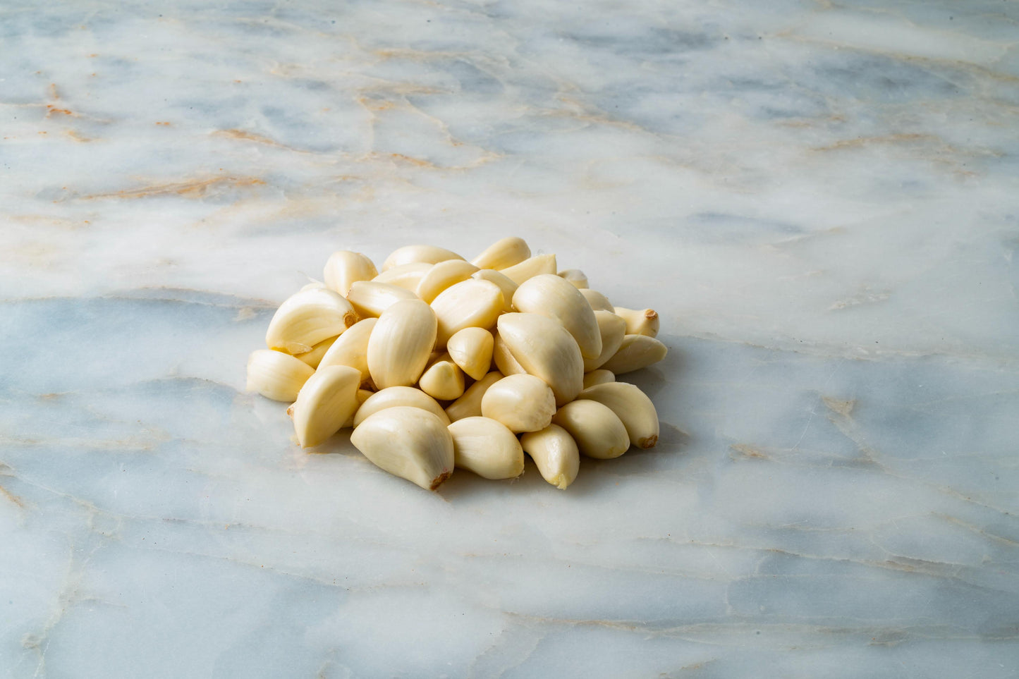 Garlic - Peeled 250g