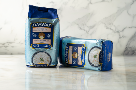 Basmatin Daawat 2 Kg