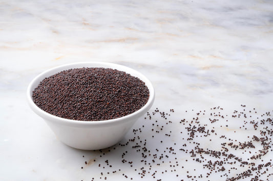 Mustard Seeds 100g