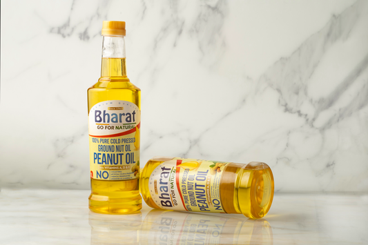 Peanut Oil 1ltr