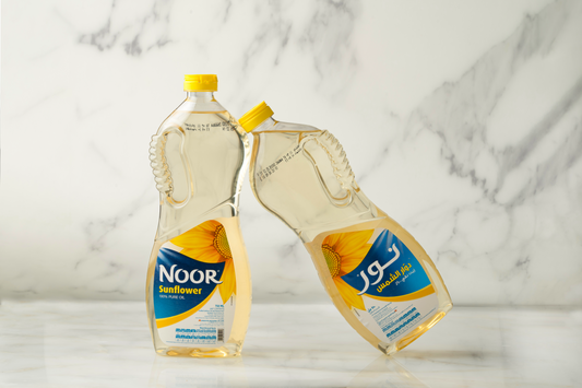 Sunflower Oil 750ml