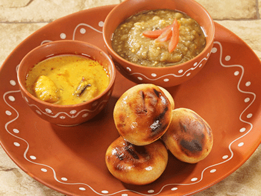 Litti Chokha