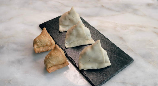 Samosa - Medium 9 Pcs (65g)