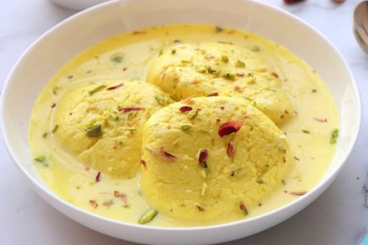 Rasmalai - Kesar 250g