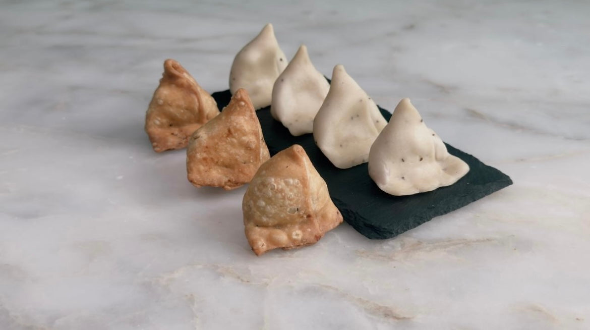 Samosa - Small 12 Pcs (25g)