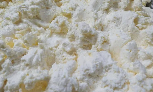 White Butter (White Makhan)